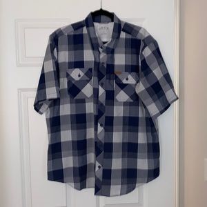 Orvis Tech Short Sleeve Shirt Size: XL